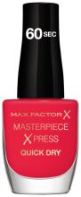 Esmalte de uñas masterpiece xpress quick dry