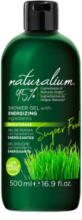 Gel de ducha super food wheatgrass 500 ml